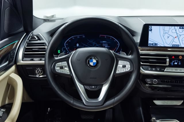 Certified 2023 BMW X3 xDrive30i w/ Convenience Package AWD/4WD image 14