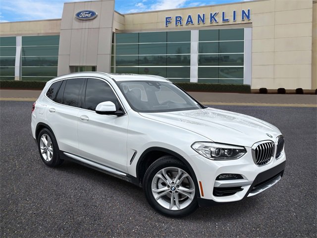Used 2021 BMW X3 xDrive30e w/ Convenience Package image 1