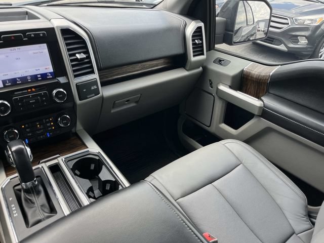 Used 2020 Ford F150 Lariat w/ Equipment Group 501A Mid AWD/4WD image 17