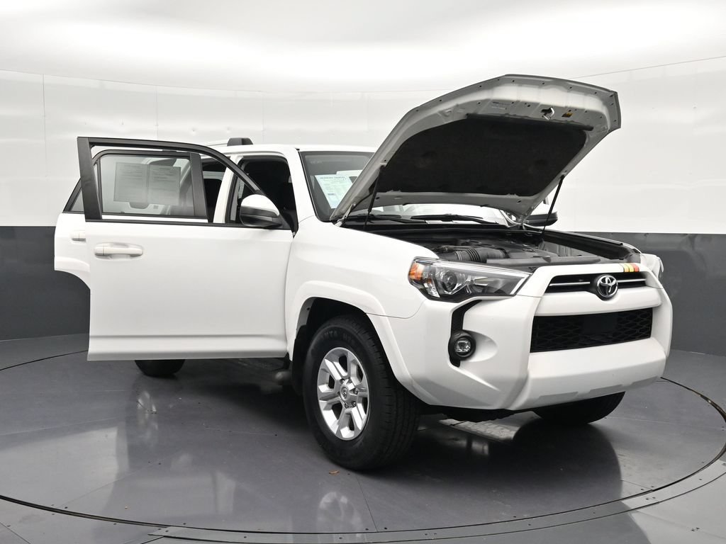Used 2023 Toyota 4Runner SR5 RWD image 32