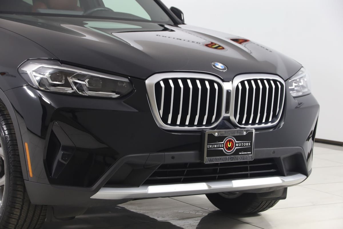 Used 2023 BMW X3 xDrive30i w/ Premium Package AWD/4WD image 43