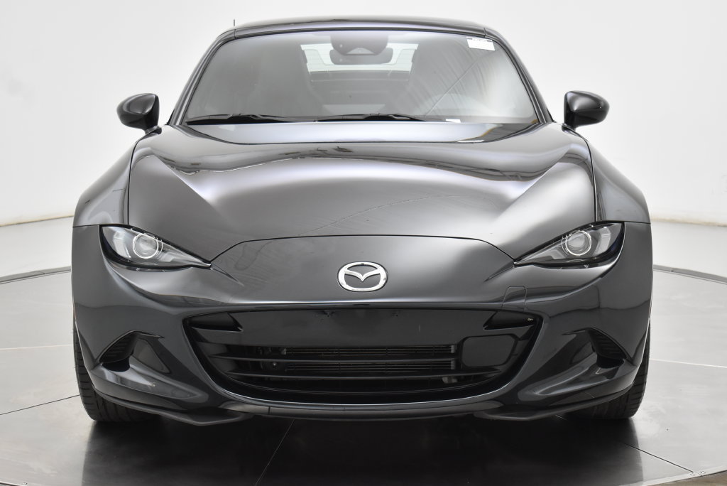 Certified 2025 MAZDA MX-5 Miata RF Grand Touring RWD image 13