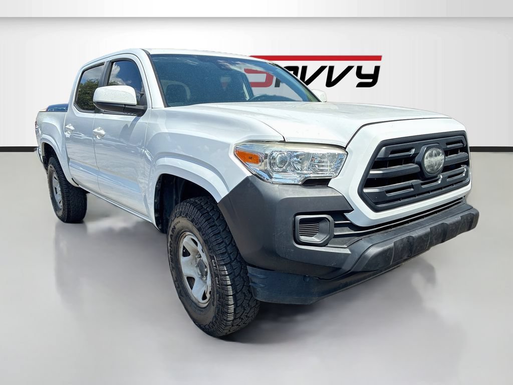 Used 2018 Toyota Tacoma SR w/ SR Convenience Package