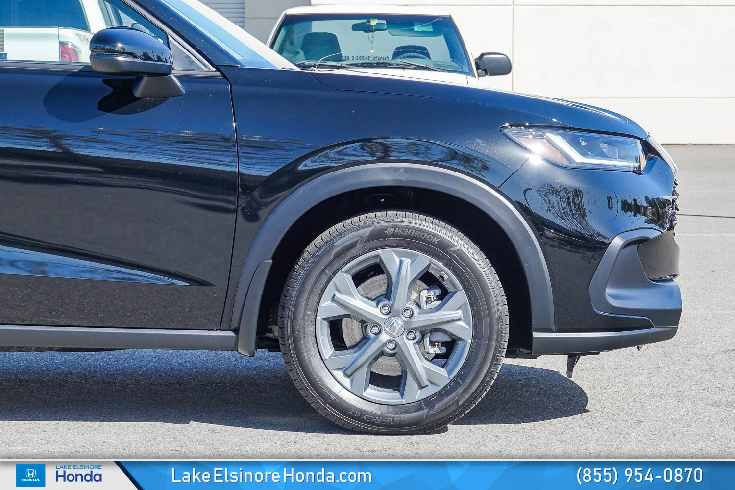 New 2026 Honda HR-V LX image 6