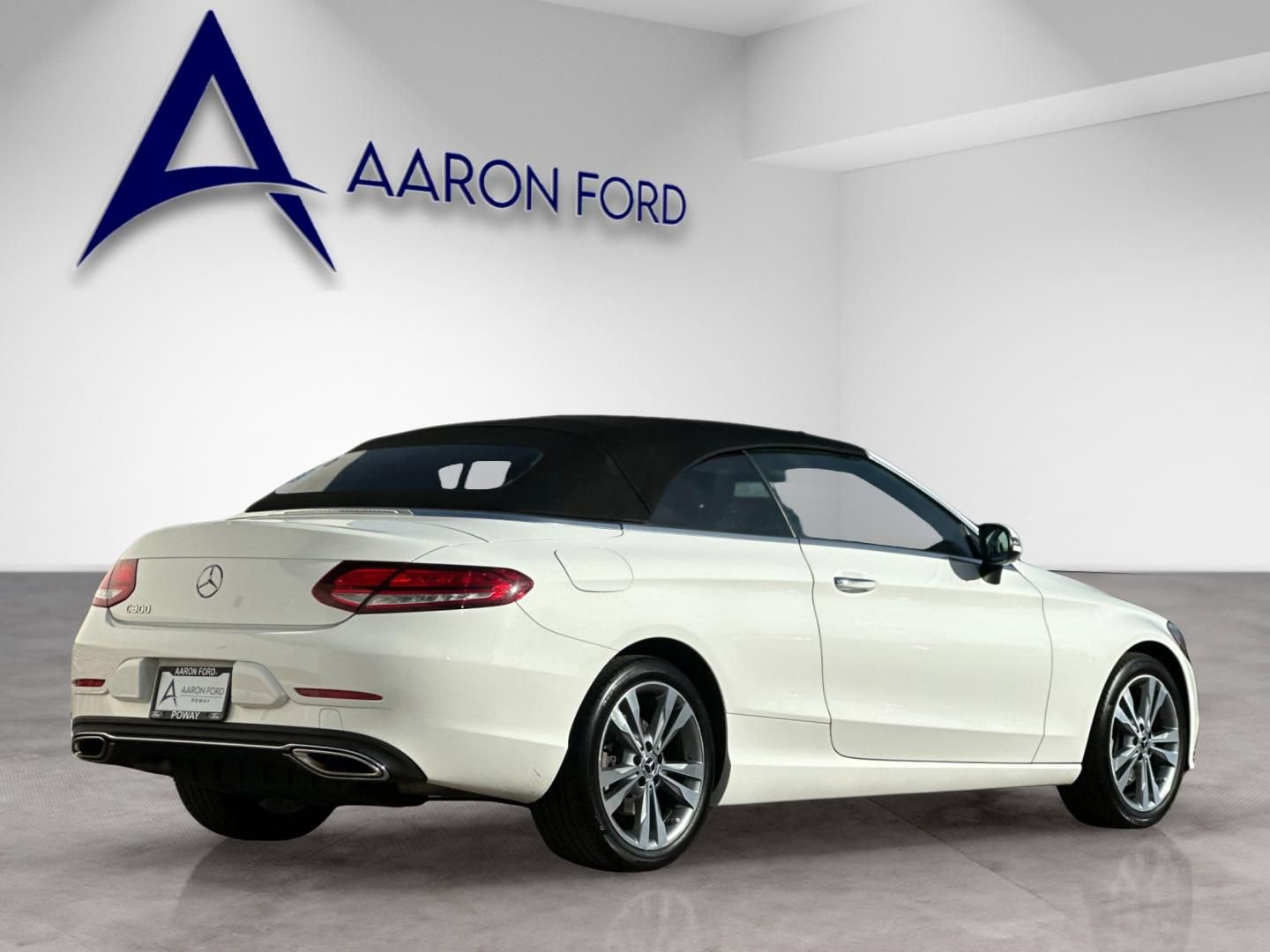 Used 2020 Mercedes-Benz C 300 Cabriolet image 6