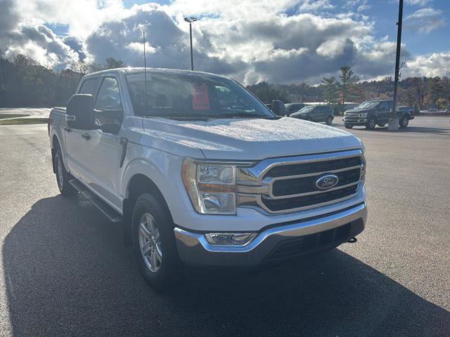 Certified 2021 Ford F150 XL w/ Trailer Tow Package image 6