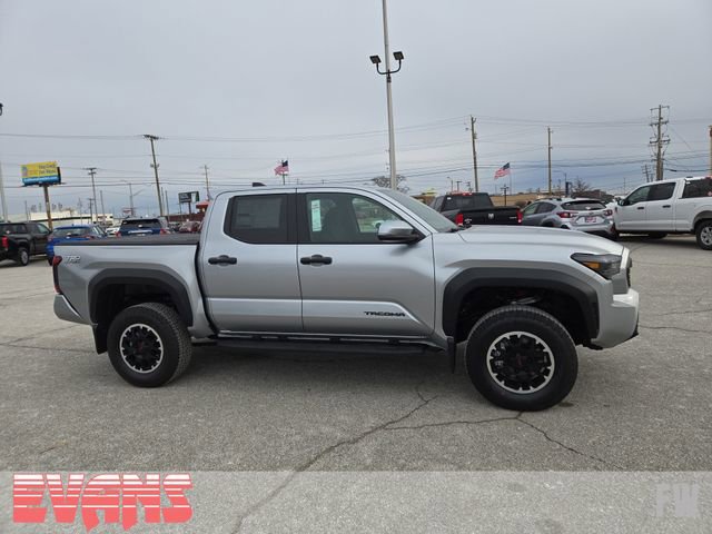 New 2025 Toyota Tacoma TRD Off-Road w/ TRD Off Road Upgrade Package image 2