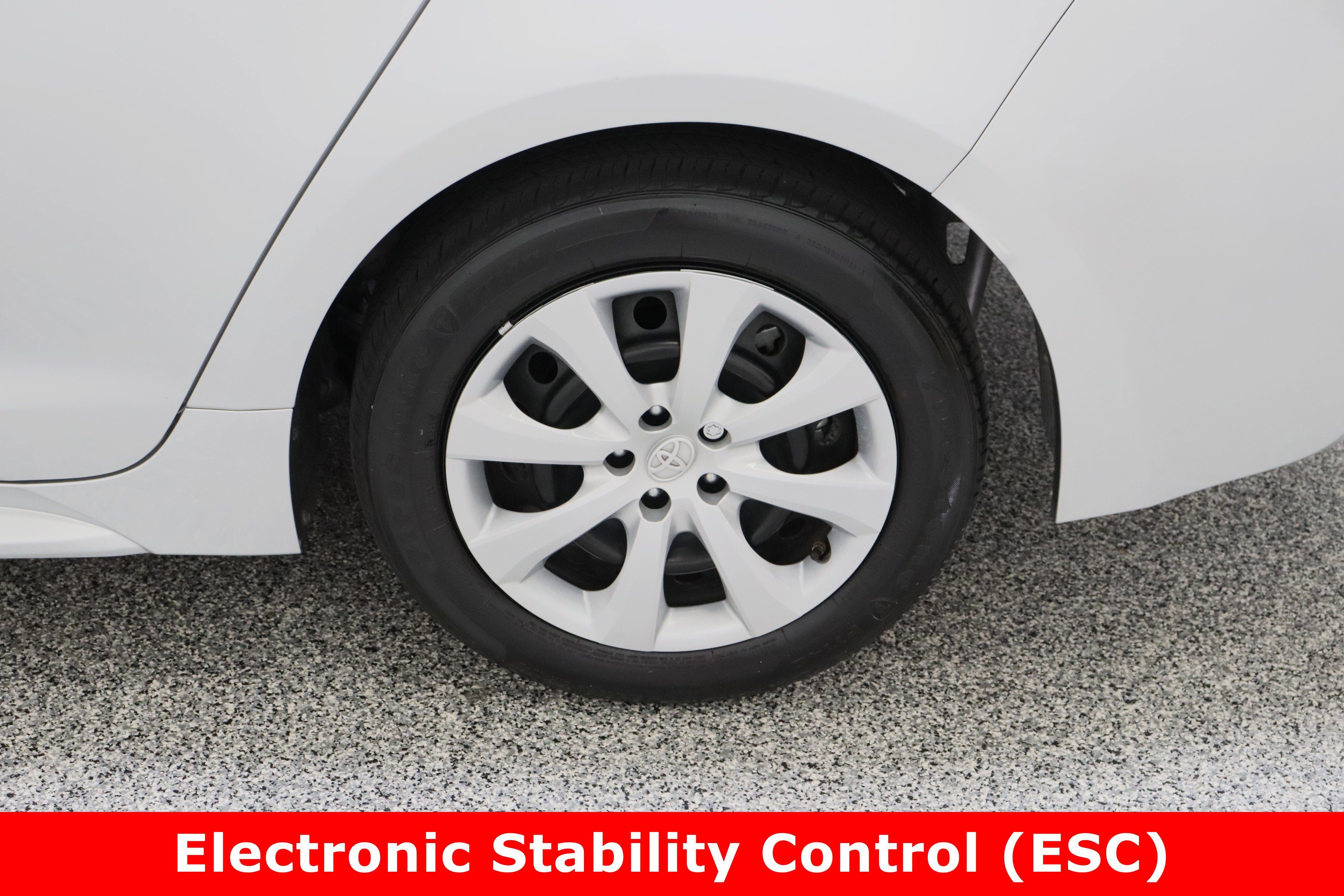 Certified 2023 Toyota Corolla LE FWD image 10