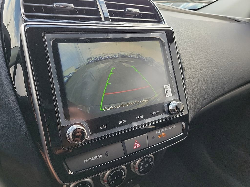 Used 2025 Mitsubishi Outlander Sport SE image 12