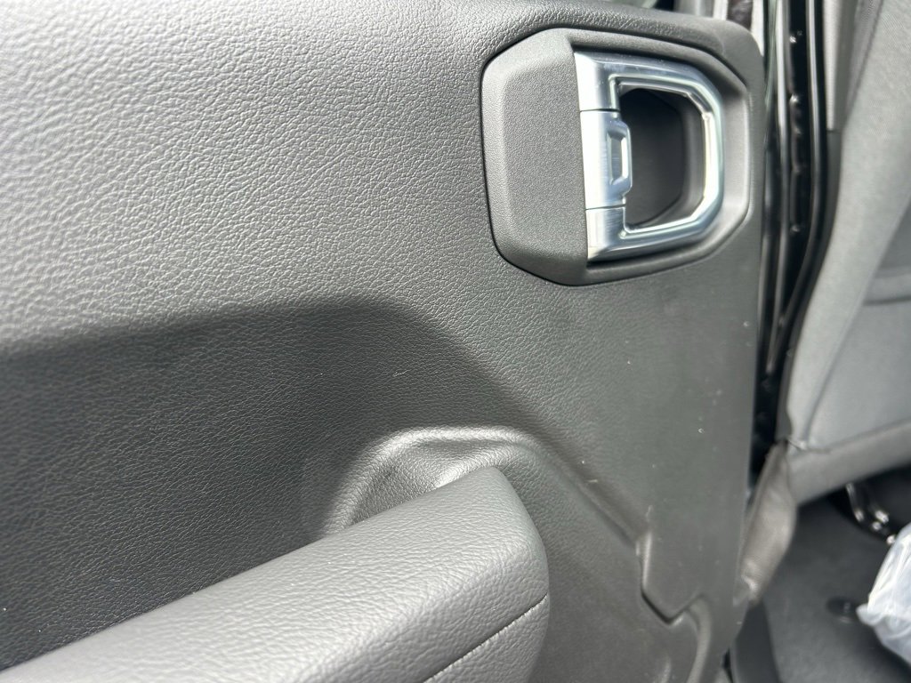 New 2026 Jeep Wrangler Sport S image 25