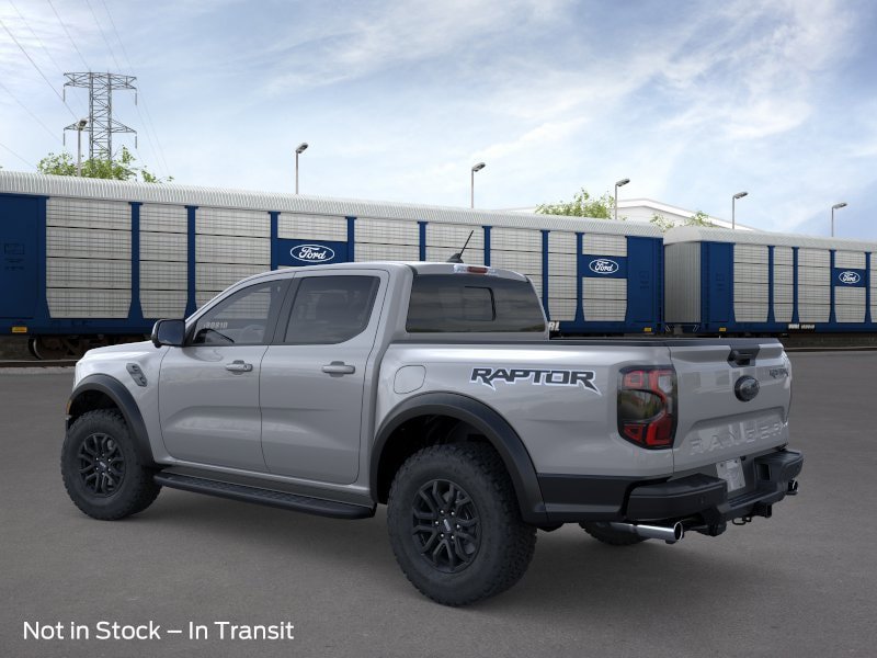 New 2026 Ford Ranger Raptor AWD/4WD image 4