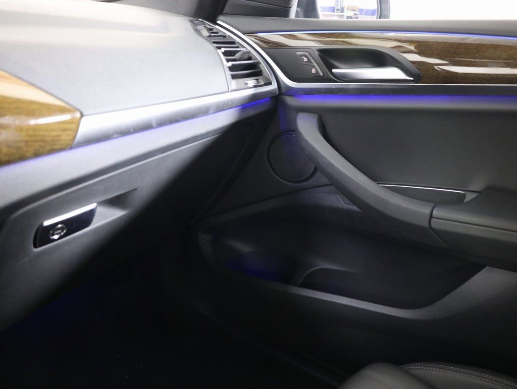 Used 2022 BMW X3 xDrive30i w/ Convenience Package w/ZPA image 29