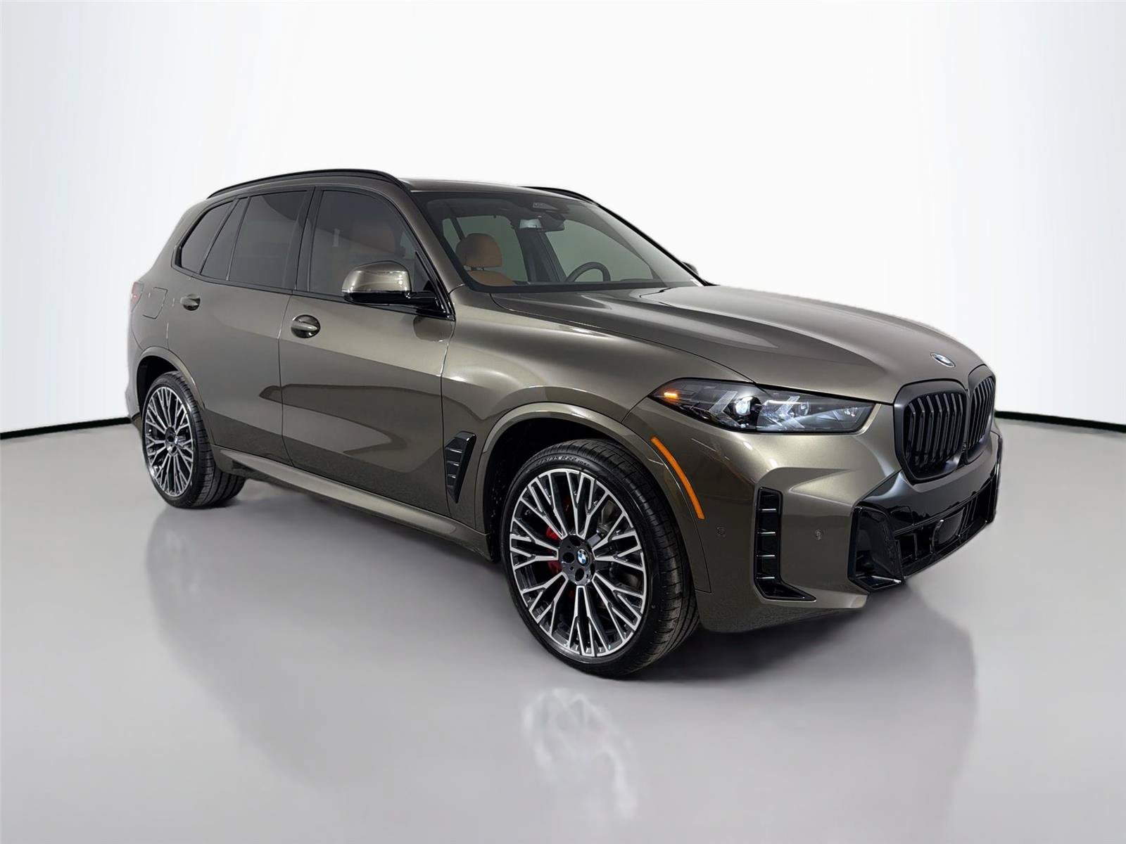 New 2026 BMW X5 xDrive40i AWD/4WD image 3