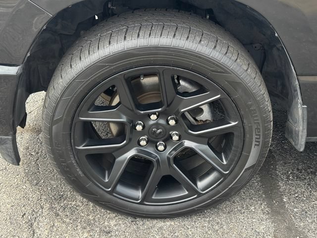 Certified 2023 RAM 1500 Laramie AWD/4WD image 10