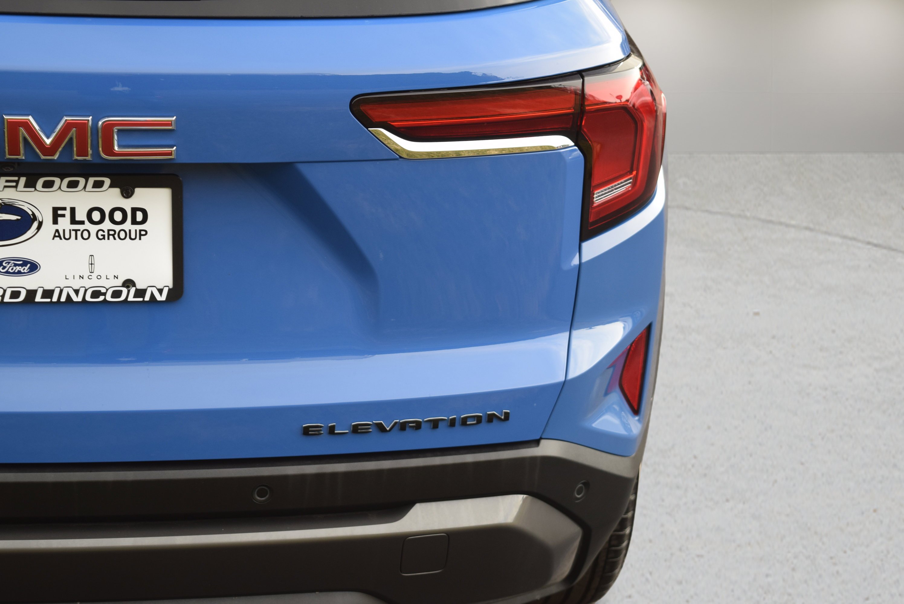 Used 2026 GMC Terrain Elevation image 6