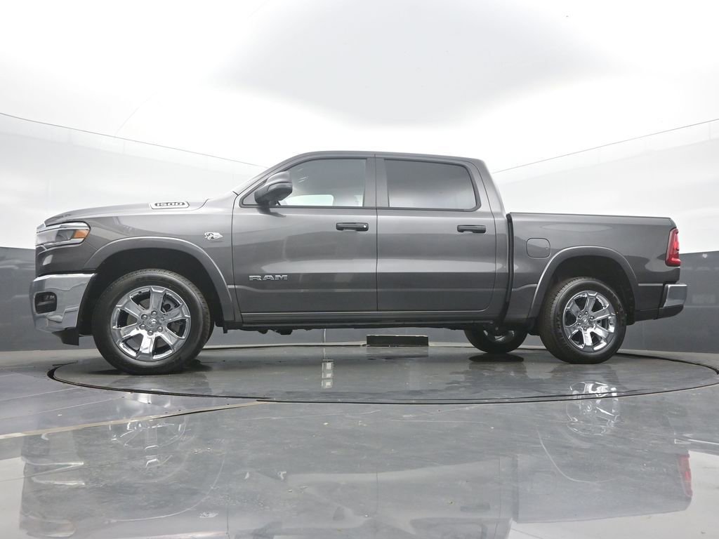 New 2026 RAM 1500 4x4 Crew Cab image 50