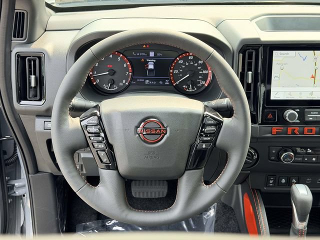 New 2026 Nissan Frontier PRO-4X w/ Pro Premium Package AWD/4WD image 19
