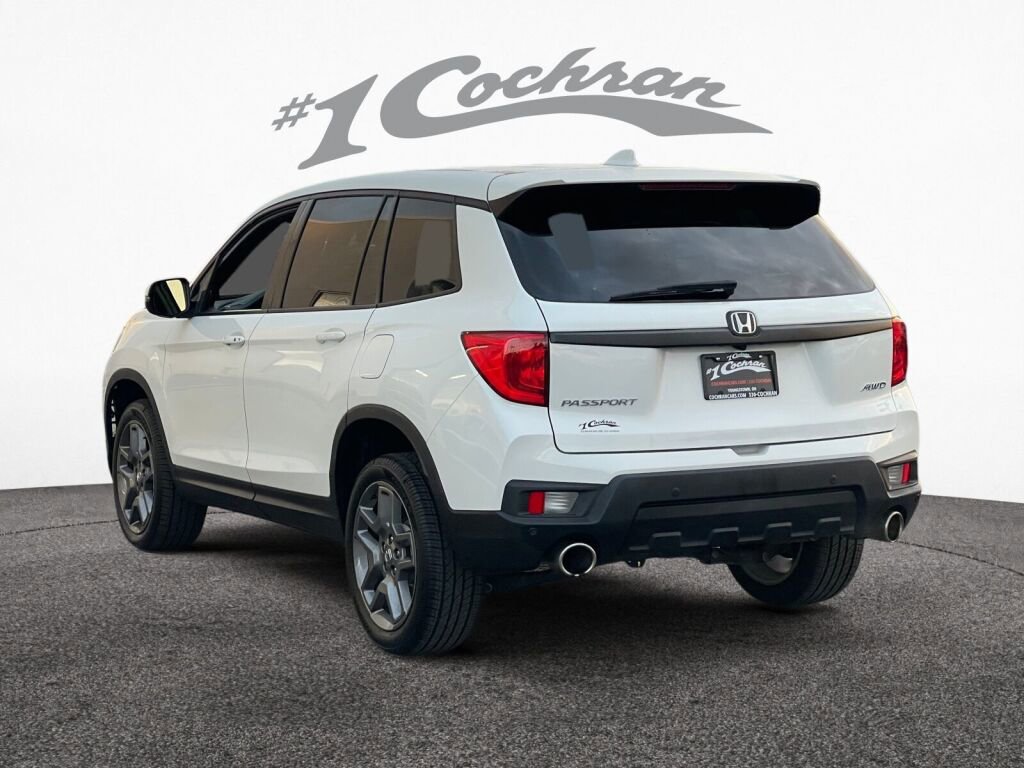 Used 2022 Honda Passport EX-L image 5