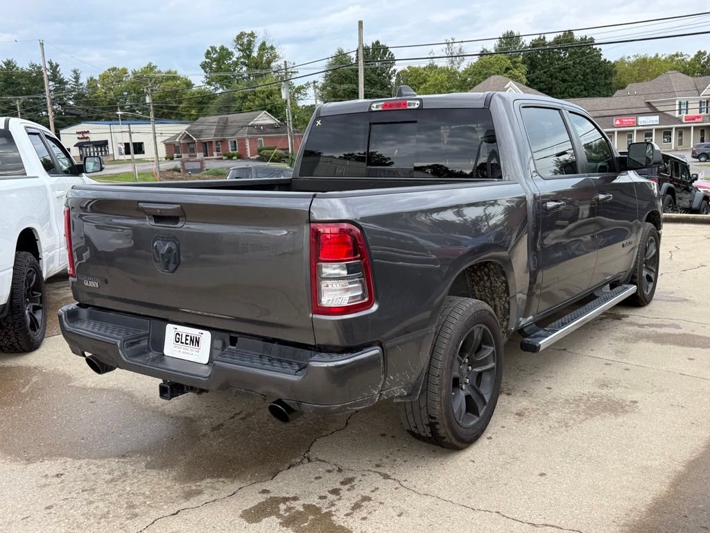 Used 2021 RAM 1500 Big Horn RWD image 6