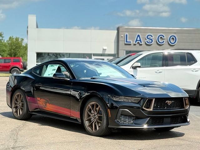 New 2026 Ford Mustang Premium w/ Mustang TLD Signature Edition RWD video 2