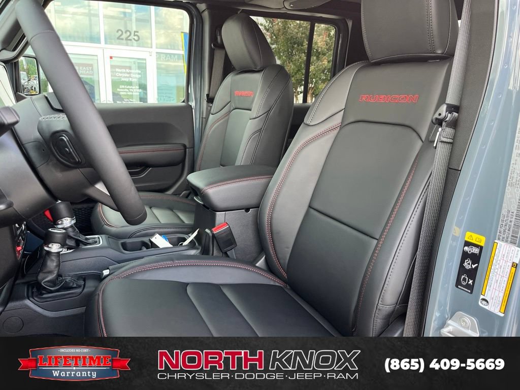 New 2026 Jeep Gladiator Rubicon AWD/4WD image 4