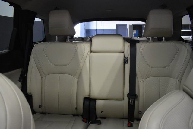 Used 2025 INFINITI QX60 Luxe image 30