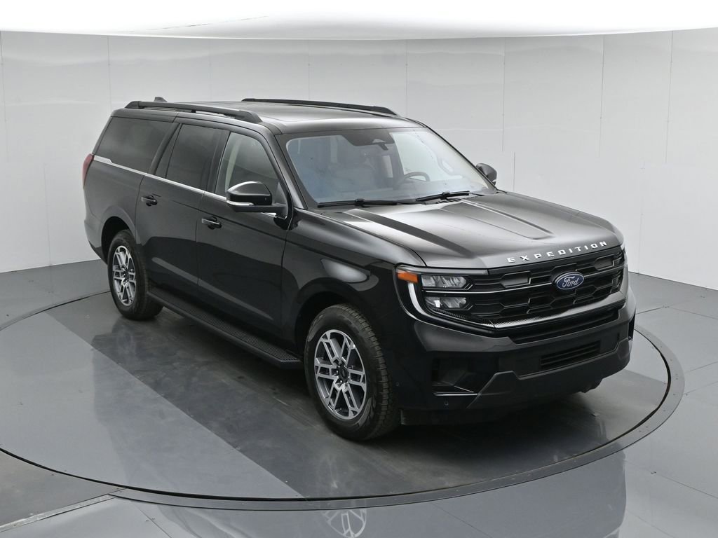 Certified 2025 Ford Expedition Max Active image 23