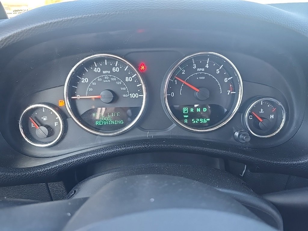 Used 2014 Jeep Wrangler Sport image 24