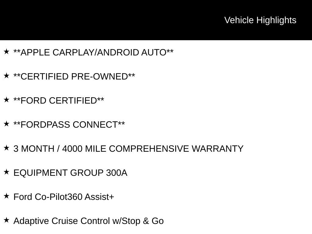 Certified 2021 Ford Edge Titanium AWD/4WD image 10