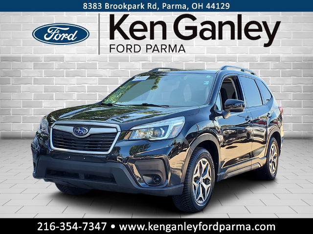 Used 2019 Subaru Forester Premium w/ All-Weather Package