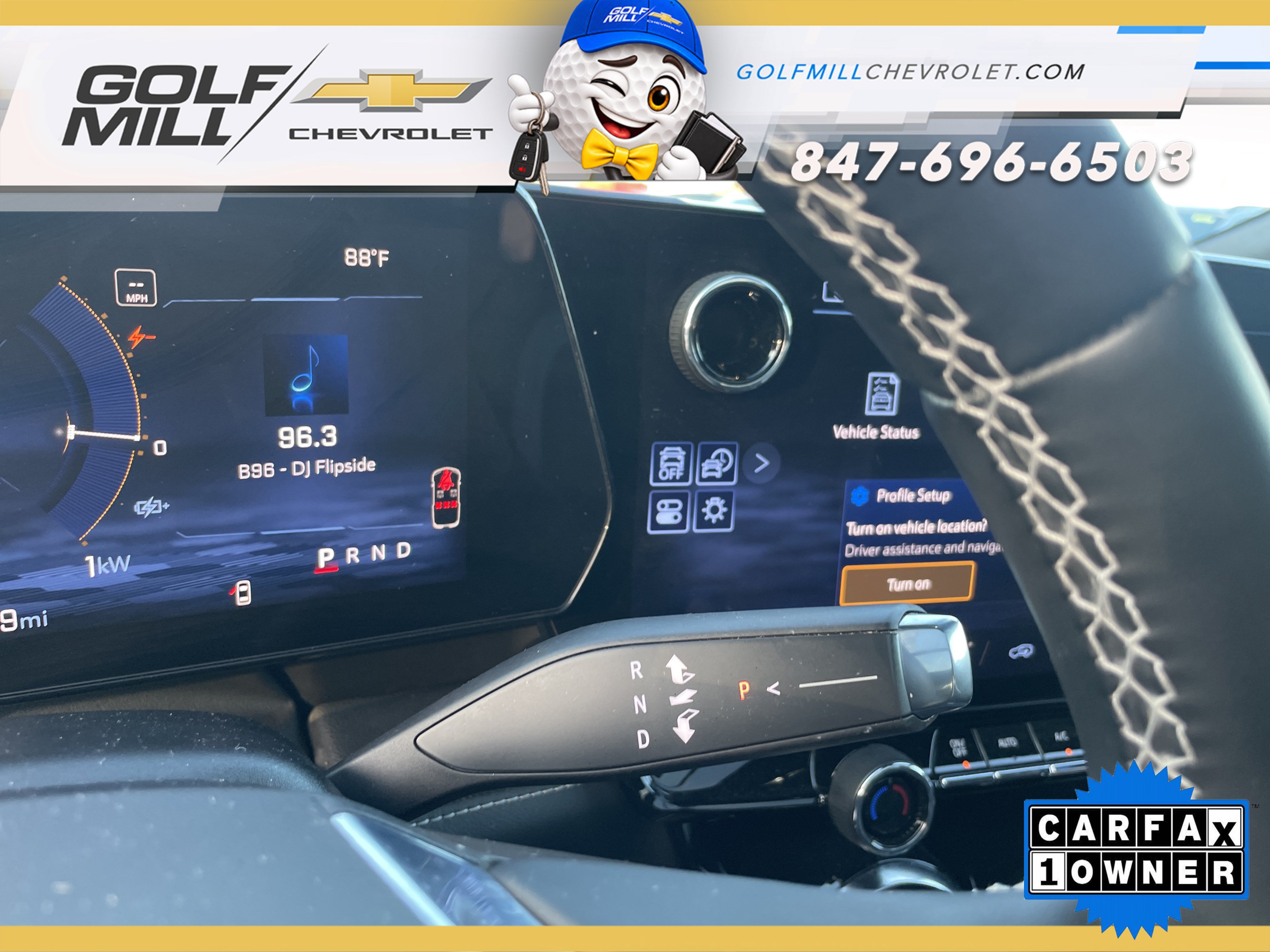 Used 2024 Chevrolet Blazer EV LT AWD/4WD image 22