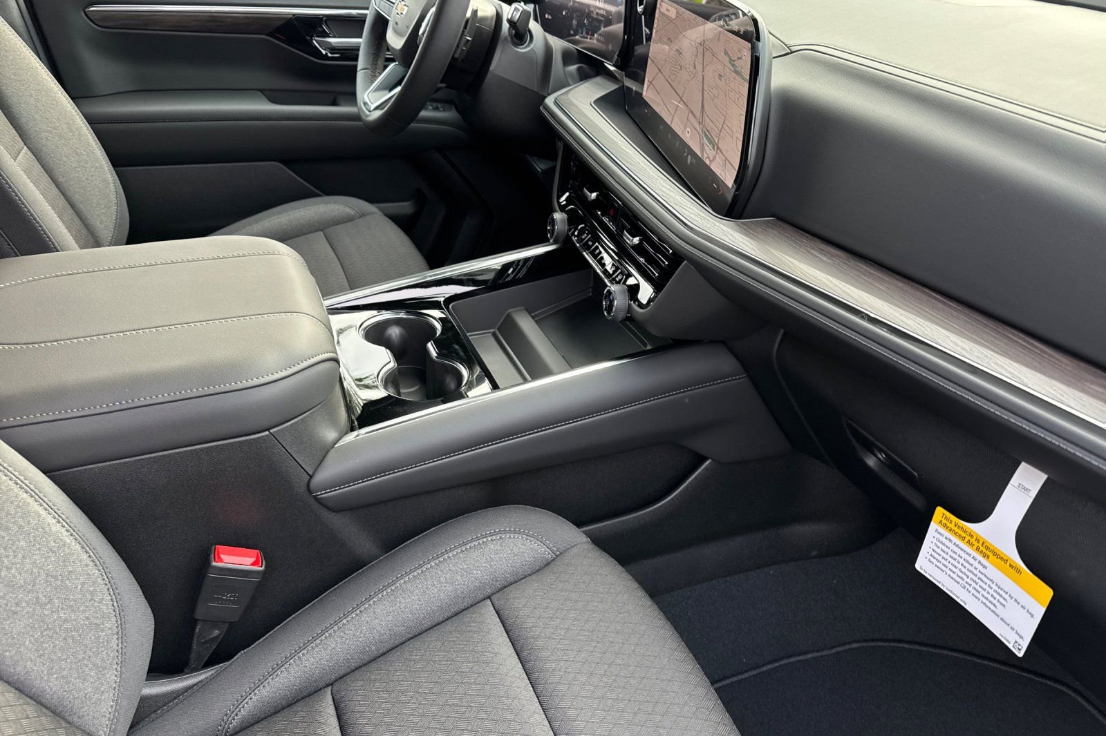 New 2026 Chevrolet Tahoe LS image 16