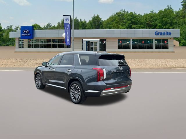 Used 2024 Hyundai Palisade Calligraphy AWD/4WD image 9