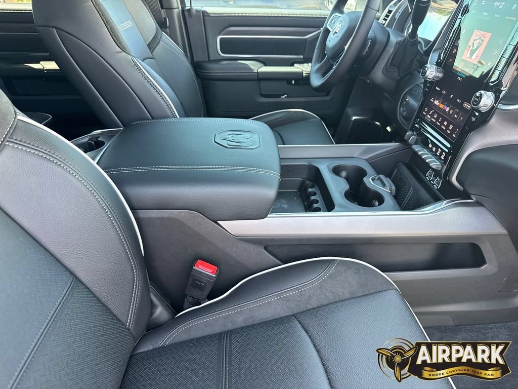 New 2026 RAM 2500 Laramie w/ Night Edition AWD/4WD image 12