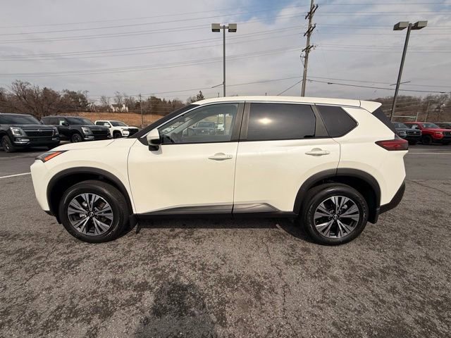 Certified 2023 Nissan Rogue SV image 8