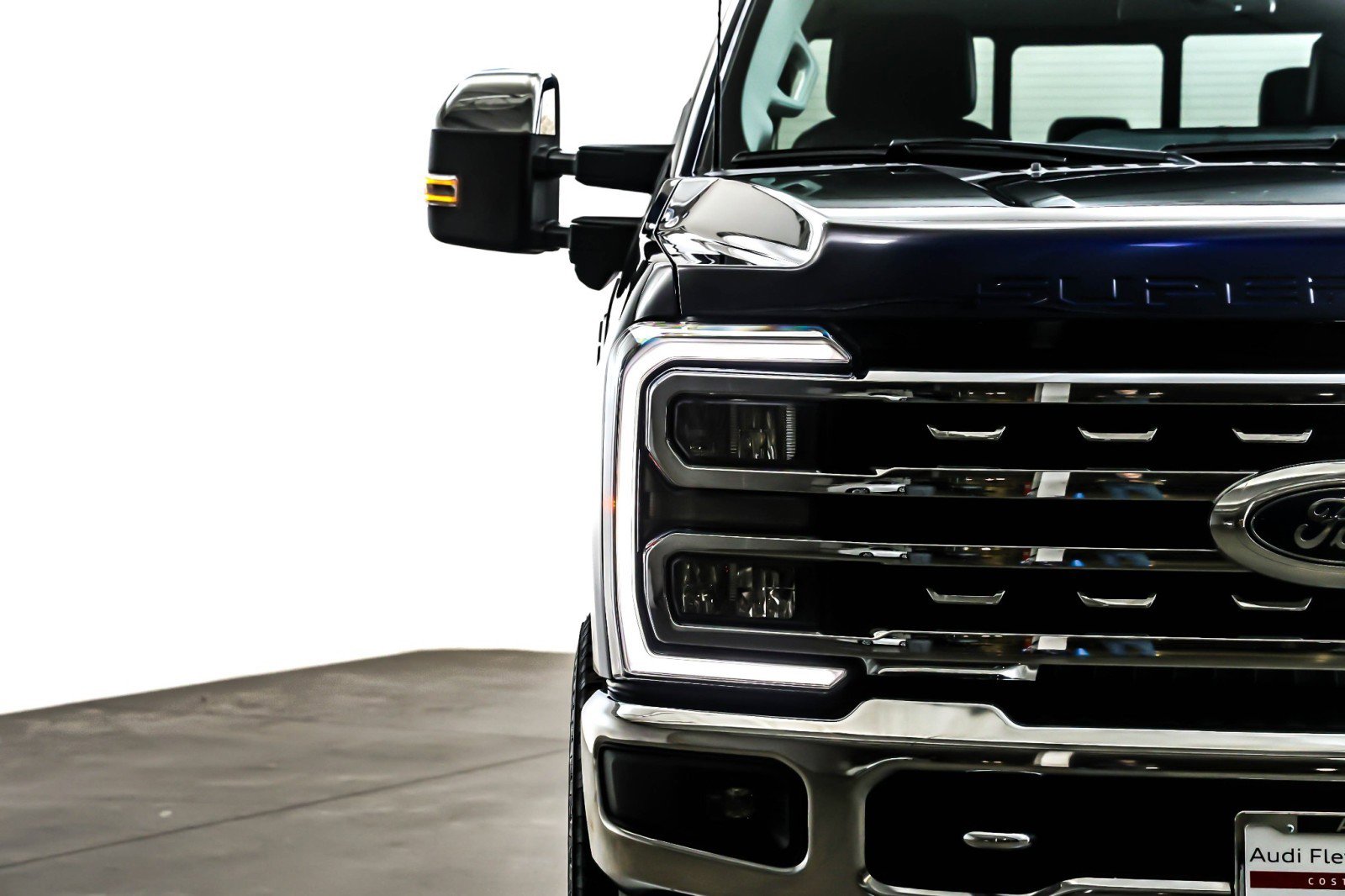 Used 2024 Ford F350 Lariat w/ Chrome Package image 14