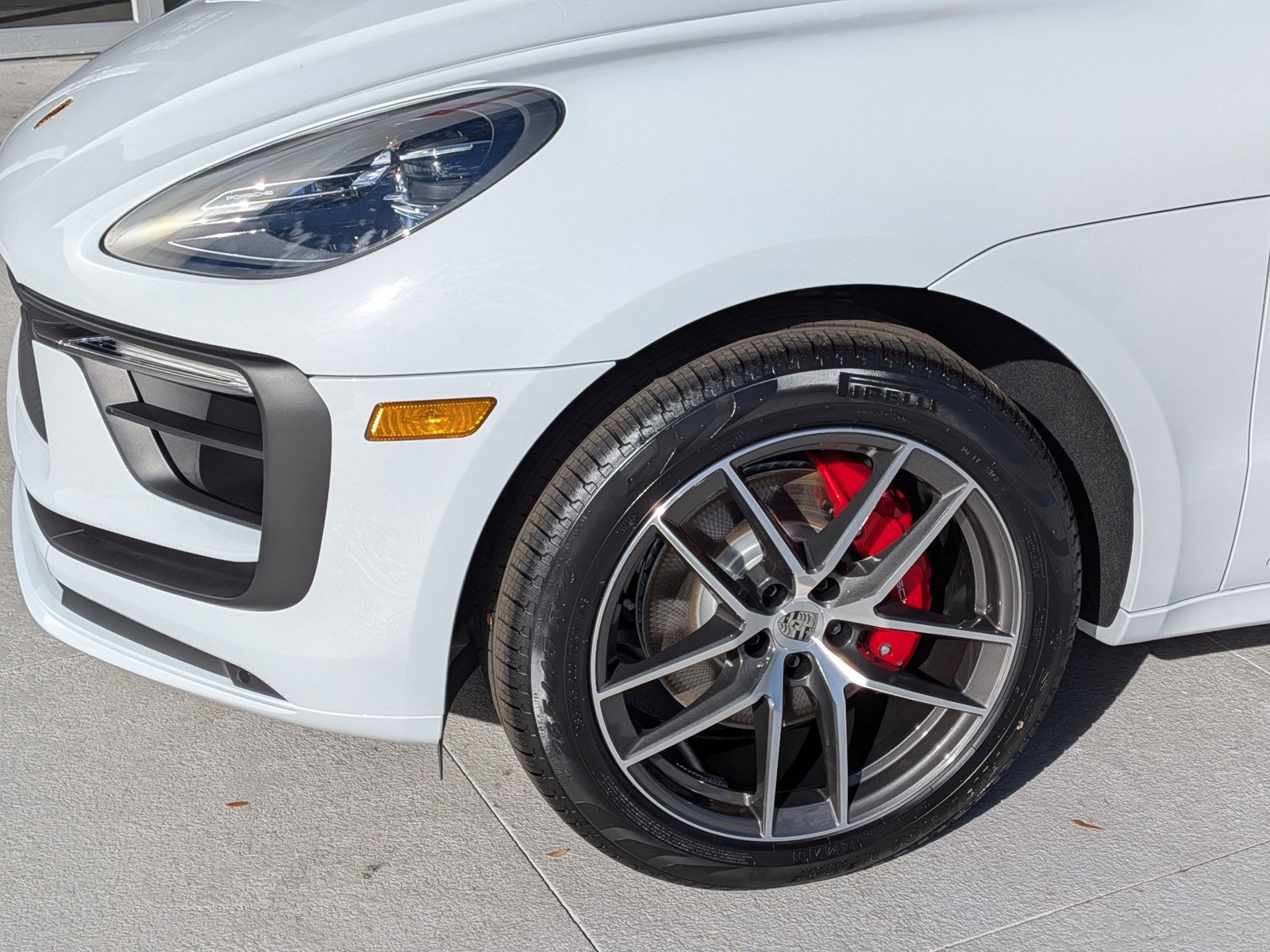 New 2026 Porsche Macan S image 12