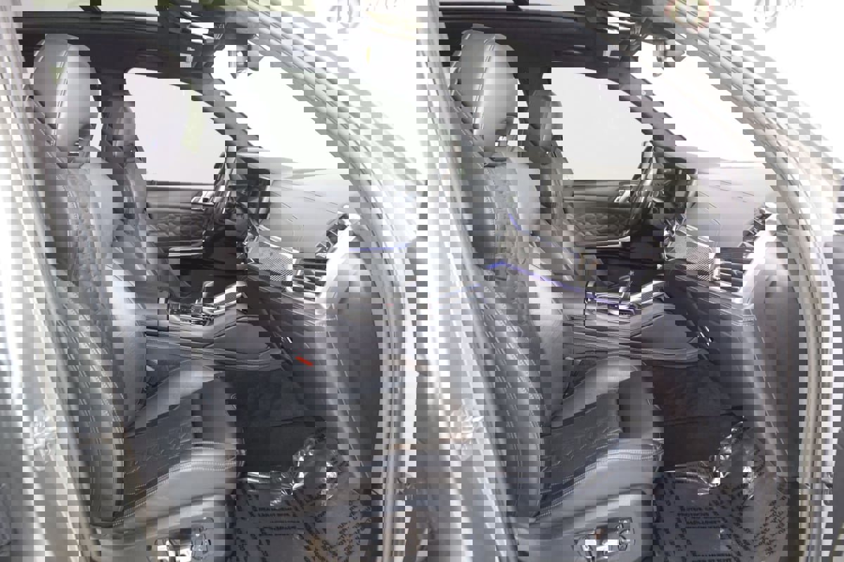 Used 2021 BMW X5 M w/ Competition Package image 14