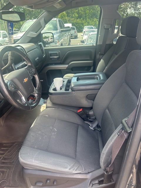 Used 2017 Chevrolet Silverado 1500 LT w/ All Star Edition AWD/4WD image 12