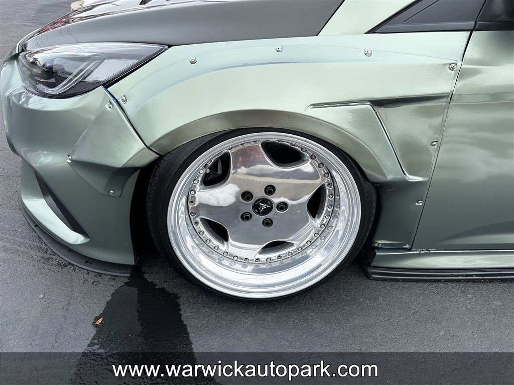 Used 2017 Ford Focus RS image 4