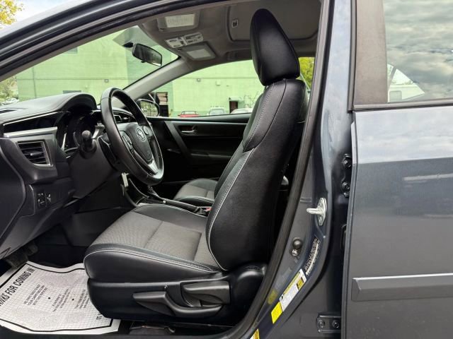 Used 2015 Toyota Corolla S Premium image 11