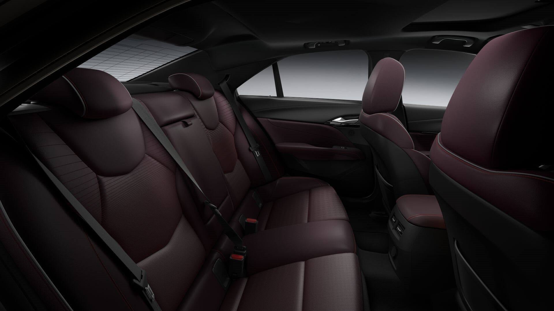New 2025 Cadillac CT4 Sport AWD/4WD image 35