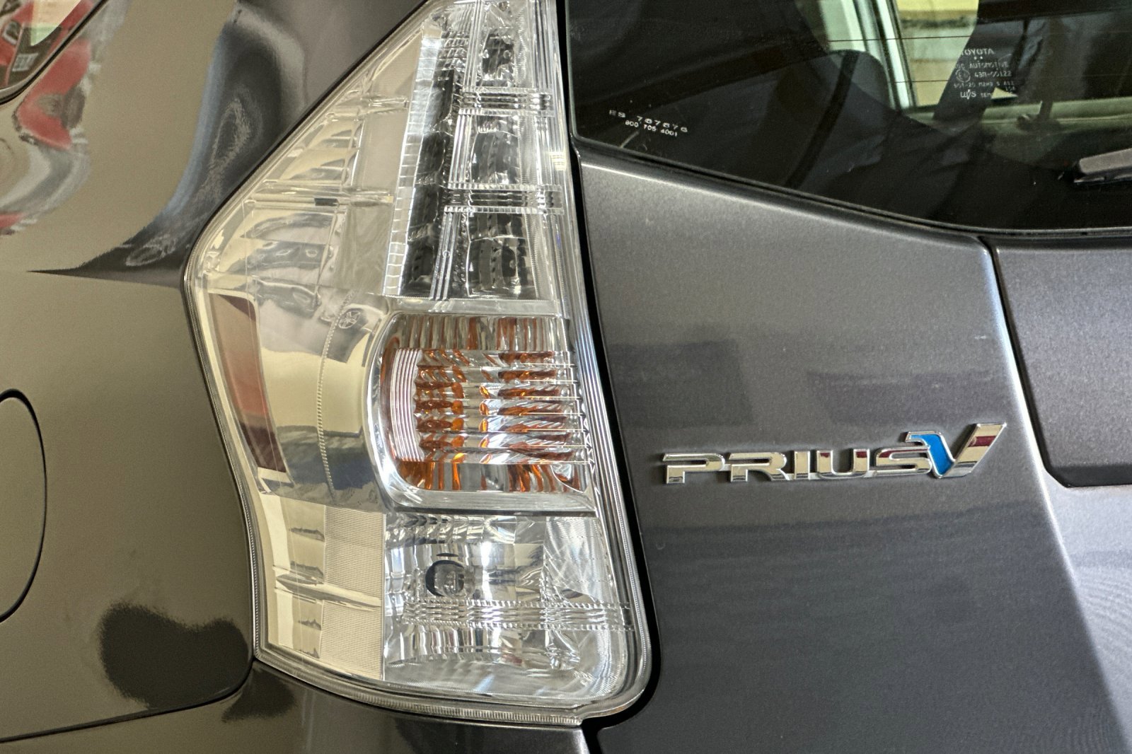 Used 2014 Toyota Prius V Three FWD image 45