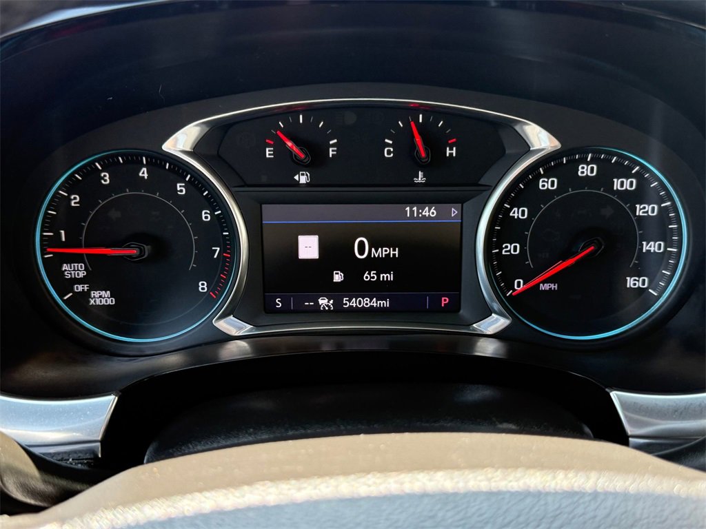 Used 2022 Chevrolet Traverse RS image 20