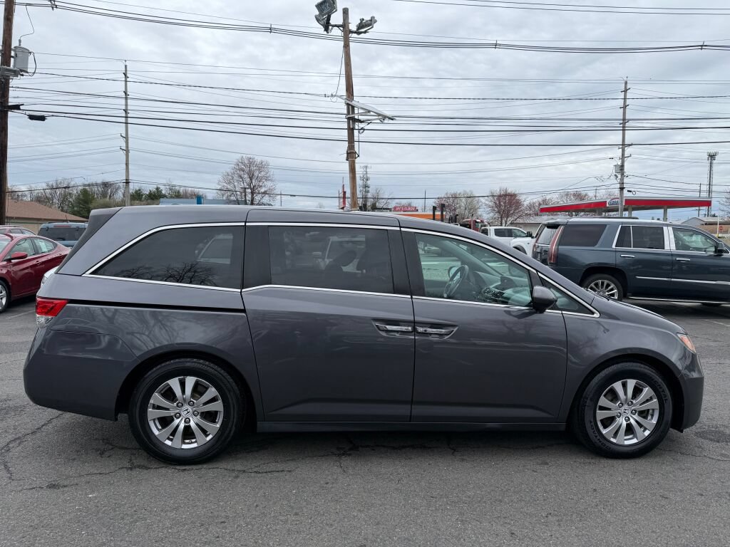 Used 2016 Honda Odyssey EX-L image 8