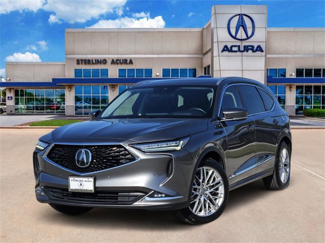 Used 2023 Acura MDX SH-AWD w/ Advance Package