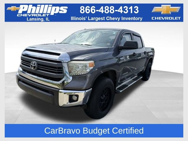 Used 2014 Toyota Tundra SR5 w/ SR5 Upgrade Package