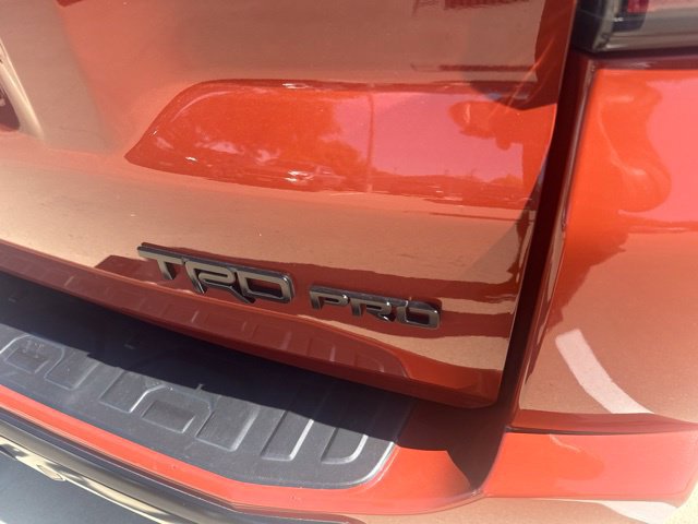 Used 2024 Toyota 4Runner TRD Pro AWD/4WD image 4