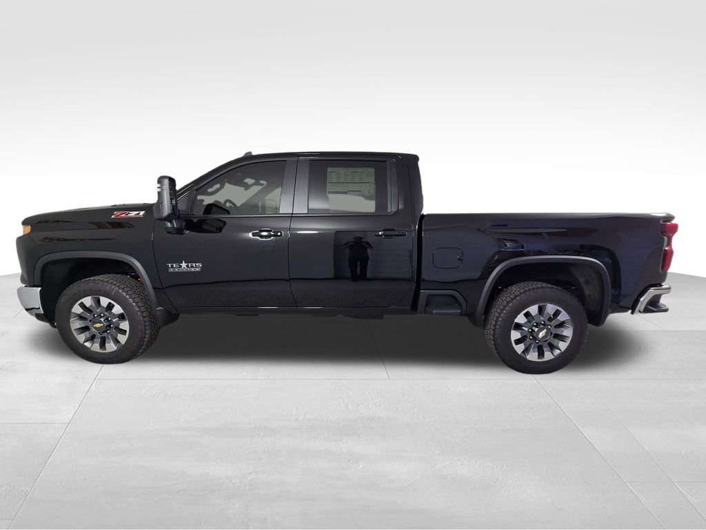 New 2026 Chevrolet Silverado 2500 LT w/ Texas Edition AWD/4WD image 4