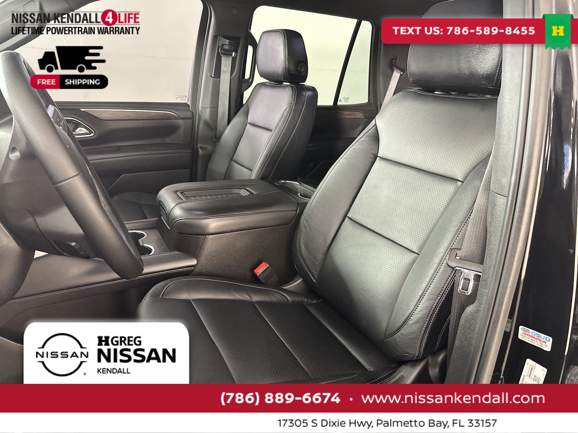 Used 2023 Chevrolet Tahoe LS w/ Driver Alert Package image 15